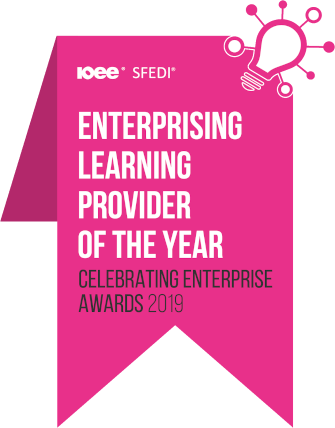 Enterprising Learning Provider of the Year 2019